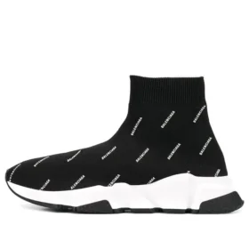 Běžecké boty Speed Trainer „Black White“ 525721W06501006