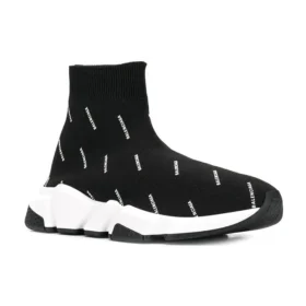 Běžecké boty Speed Trainer „Black White“ 525721W06501006