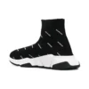 Běžecké boty Speed Trainer „Black White“ 525721W06501006