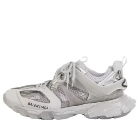 Běžecké boty Track Daddy Shoes, šedé 647741W3BM41200