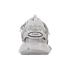 Běžecké boty Track Daddy Shoes, šedé 647741W3BM41200