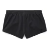 Běžecké šortky „Black Faded“ 744725TNVI61052