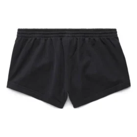 Běžecké šortky „Black Faded“ 744725TNVI61052