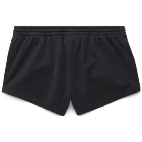 Běžecké šortky „Black Faded“ 744725TNVI61052