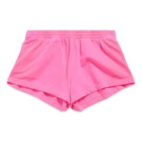 Běžecké šortky „Fluo Pink“ 744725TNVI65900