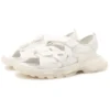 Běžecké sandály „White“ 655954W2CC29000