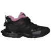Běžecké tenisky „Black Fake Fur Pink“ 668555W3CQ61050