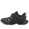 Běžecké tenisky „Black Green“ 542023W3AC21035