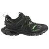 Běžecké tenisky „Black Green“ 542023W3AC21035