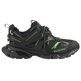 Běžecké tenisky „Black Green“ 542023W3AC21035