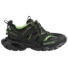Běžecké tenisky „Black Green“ 542436W3AC21035