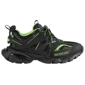 Běžecké tenisky „Black Green“ 542436W3AC21035