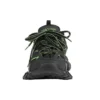 Běžecké tenisky „Black Green“ 542436W3AC21035