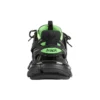 Běžecké tenisky „Black Green“ 542436W3AC21035