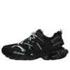 Běžecké tenisky „Black White“ 542023W3AC11090
