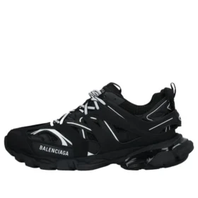 Běžecké tenisky „Black White“ 542023W3AC11090