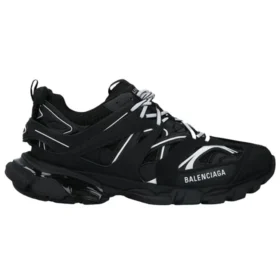 Běžecké tenisky „Black White“ 542023W3AC11090