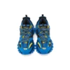 Běžecké tenisky „Blue Black“ 212342M237050
