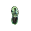 Běžecké tenisky „Blue Green“ 542023W1GB84078