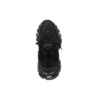 Běžecké tenisky „Faux Fur Black“ 668556W3CQ11000