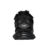 Běžecké tenisky „Faux Fur Black“ 668556W3CQ11000