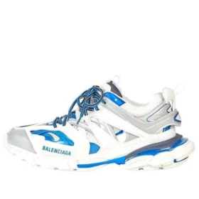 Běžecké tenisky „White Blue“ 542023W2FS99051