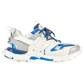 Běžecké tenisky „White Blue“ 542023W2FS99051