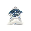 Běžecké tenisky „White Blue“ 542023W2FS99051