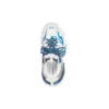 Běžecké tenisky „White Blue“ 542023W2FS99051