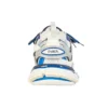 Běžecké tenisky „White Blue“ 542023W2FS99051
