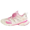 Běžecké tenisky „White Fluo Pink“ 542436W1GC39055