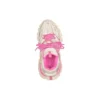 Běžecké tenisky „White Fluo Pink“ 542436W1GC39055