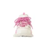 Běžecké tenisky „White Fluo Pink“ 542436W1GC39055