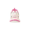 Běžecké tenisky „White Fluo Pink“ 542436W1GC39055