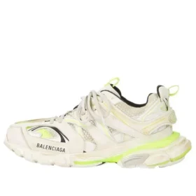 Běžecké tenisky „White Fluo Yellow“ 542023W1GC39070