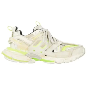 Běžecké tenisky „White Fluo Yellow“ 542023W1GC39070