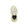 Běžecké tenisky „White Fluo Yellow“ 542023W1GC39070