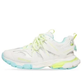 Běžecké tenisky „White Neon Yellow“ 542436W3AC69704