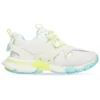 Běžecké tenisky „White Neon Yellow“ 542436W3AC69704