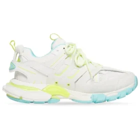 Běžecké tenisky „White Neon Yellow“ 542436W3AC69704