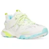 Běžecké tenisky „White Neon Yellow“ 542436W3AC69704