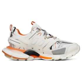 Běžecké tenisky „White Orange“ 542023W1GB19059