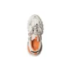 Běžecké tenisky „White Orange“ 542023W1GB19059