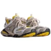 Běžecké tenisky „Yellow White Beige“ 542436W3SU61297