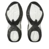 Boty bez podrážky „Black White“ 841506WOYX01910