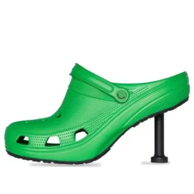 Boty Crocs x Balenciaga „Green“ 677390W1S8E3033