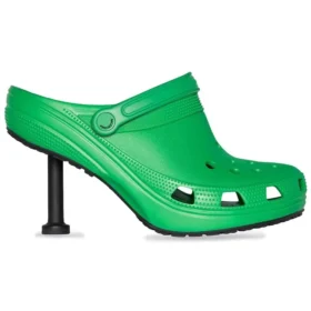 Boty Crocs x Balenciaga „Green“ 677390W1S8E3033