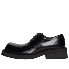 Boty Inspector 40 mm Polobotky „Black“ 693912WBCY01000
