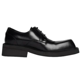 Boty Inspector 40 mm Polobotky „Black“ 693912WBCY01000