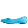 Boty Leopold „Turquoise“ 742359W2H824000